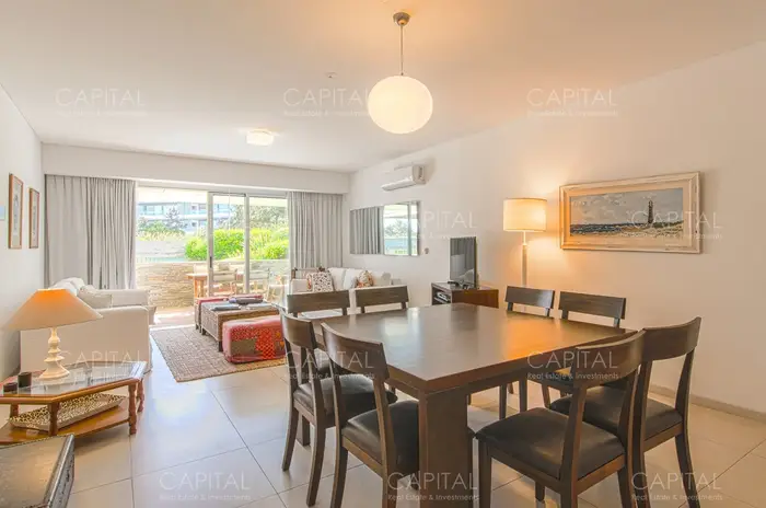 Apartamento Tres Dormitorios en Aqluiler Playa Brava