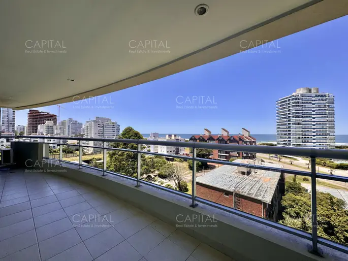 Forest Tower Punta del Este Apartamento Venta