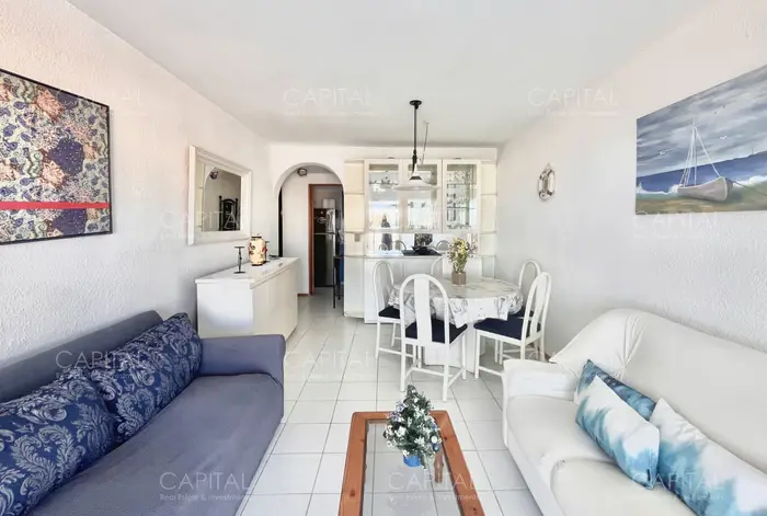 Apartamento Dos Dormitorios en Venta Punta del Este