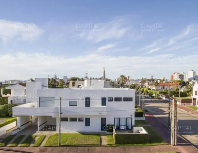 Casa en Venta en Faro de Punta del Este