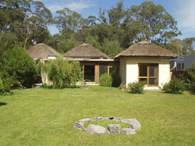 Cómoda casa en La Barra!