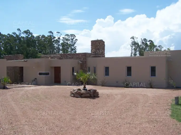 Casa Barrio Privado El Quijote Punta del Este
