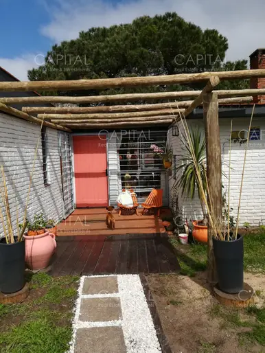 Casa en Playa Brava - A dos cuadras del mar