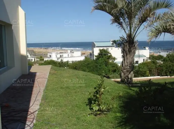 Muy buena casa en Montoya con vistas al Mar