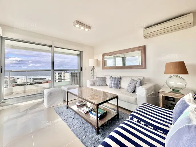Apartamento Quartier de Mar Punta del Este dos dormitorios