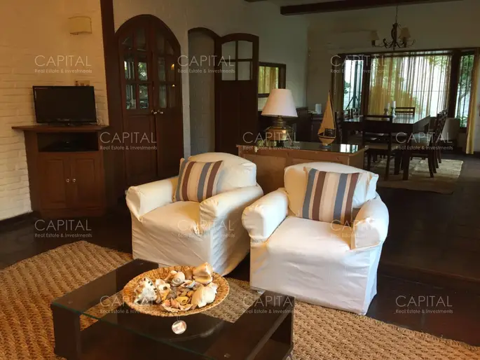 Casa en Alquiler