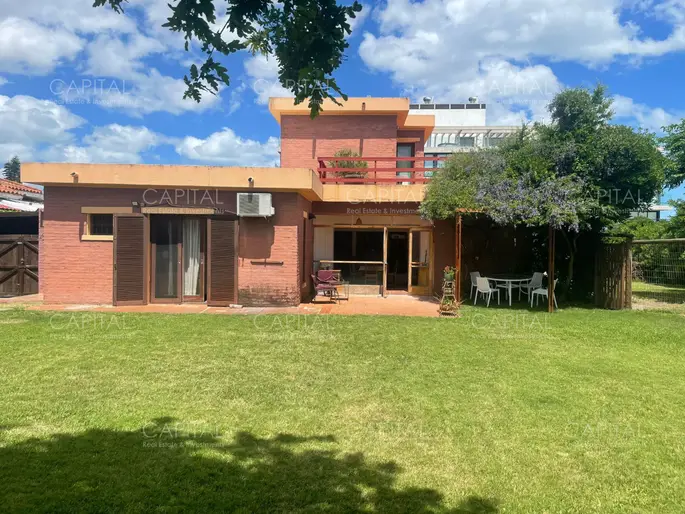Casa en alquiler - Parada 24