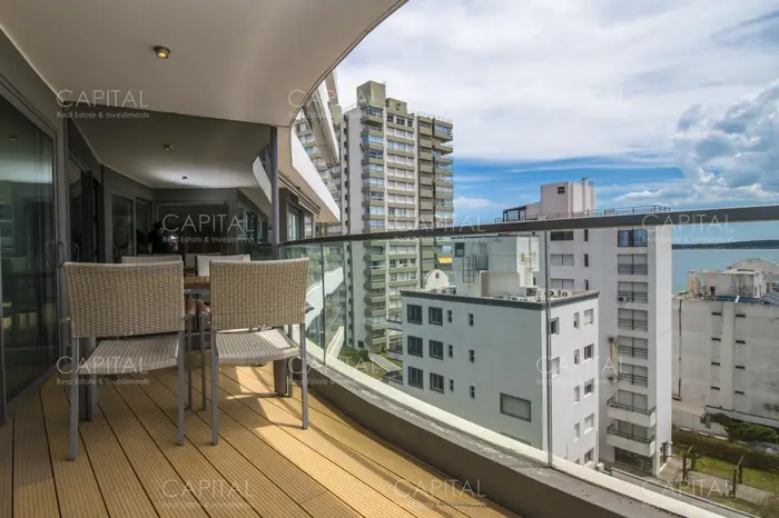 Apartamento en Alexander Collection Punta del Este