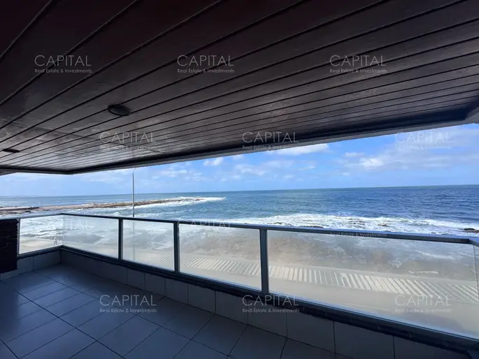 Excelente apartamento en la península con vista al mar - 3 dormitorios!