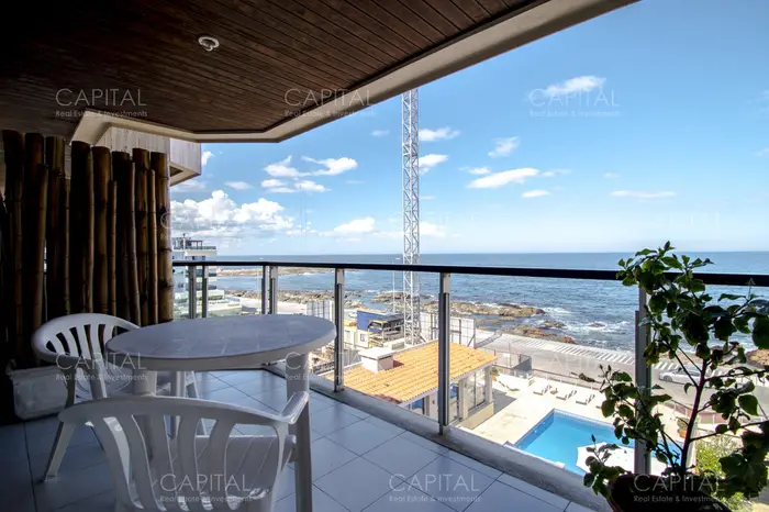 Apartamento en Venta Punta del Este 3 dormitorios