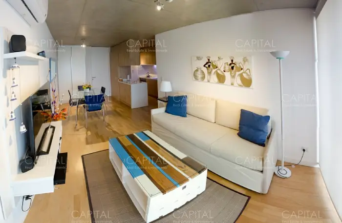 Apartamento en Venta Playa Mansa Un Dormitorio Moderno