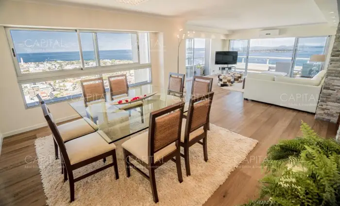 Penthouse Venta Alquiler Puerto Punta del Este