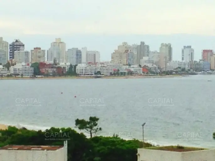 Apartamento en Alquiler Punta del Este Un dormitorio