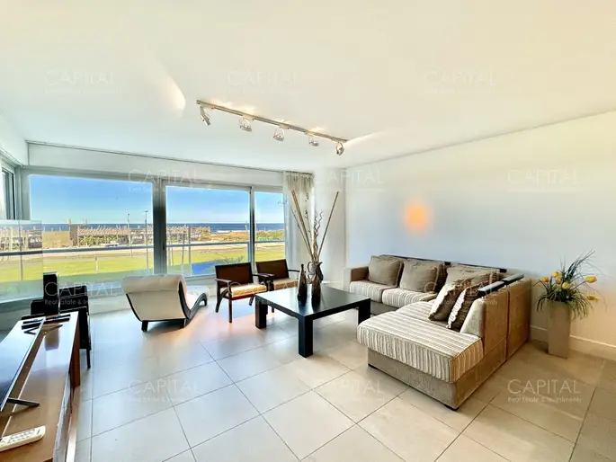 Apartamento Alquiler Le Parc I Punta del Este