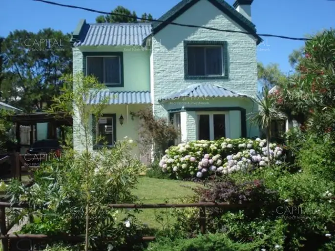 Casa en La Barra