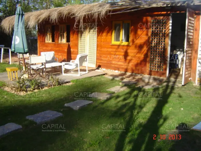 Cabaña en Venta, La Barra, Oportunidad!!
