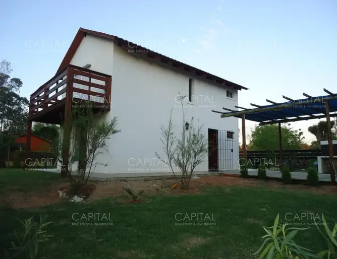 Casa en La Barra, 2 dormitorios *