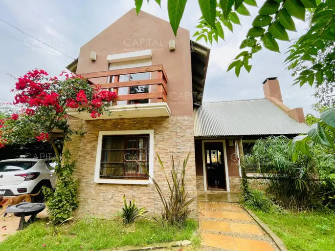Casa en venta en La Barra el Tesoro