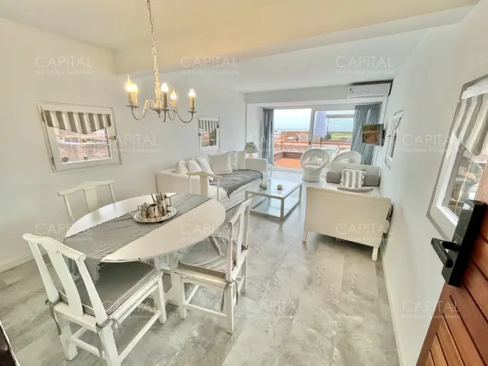 Terrazas de Manantiales Apartamento 2 dormitorios