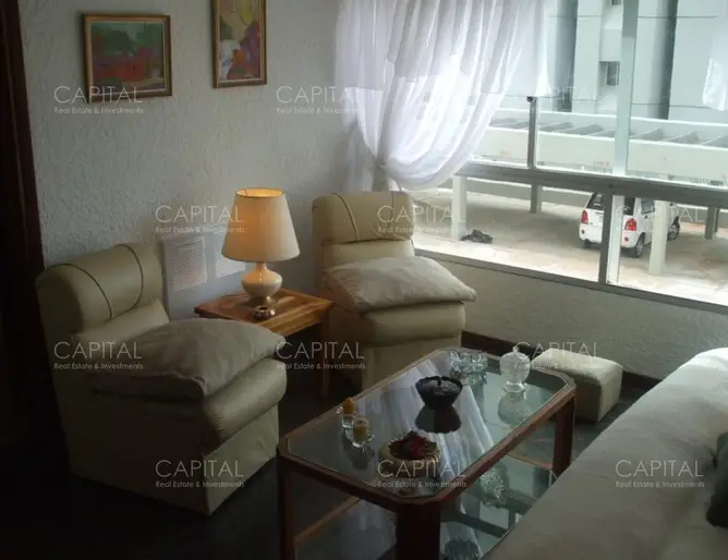 Apartamento en Brava, 1 dormitorios *
