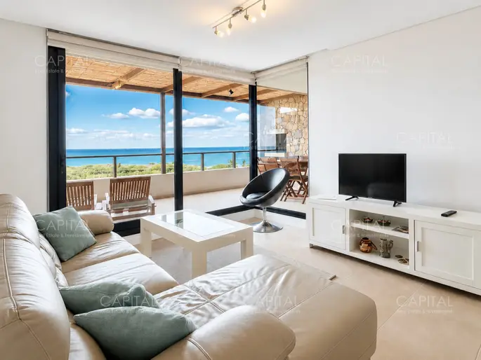 Apartamento Quartier Punta Ballena con Vista al Mar