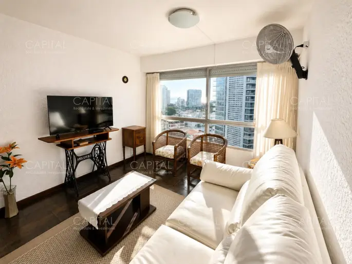 Departamento primera línea 1 dormitorio en venta