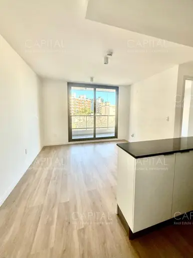 Apartamento a estrenar 1 dormitorio con parrillero propio y cochera en Malvin