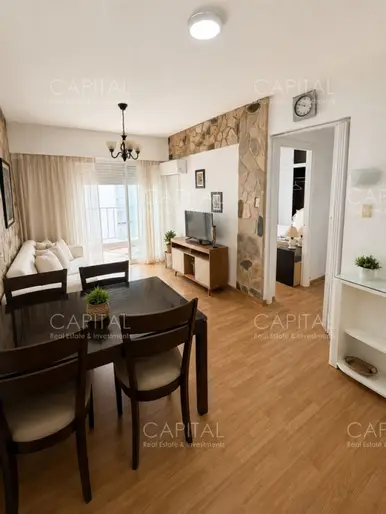 Apartamento en alquiler temporal