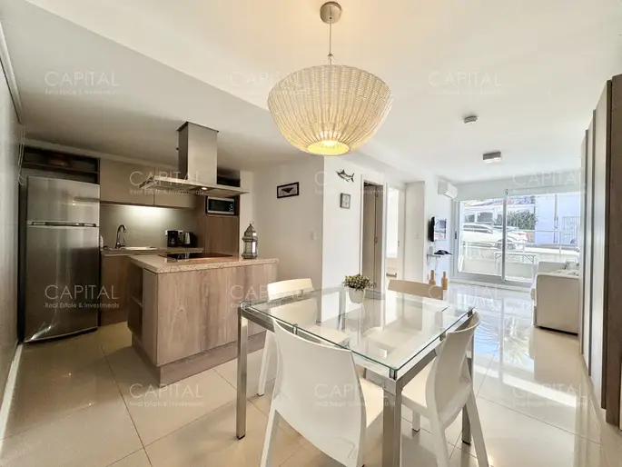 Apartamento en alquiler  En Gala puerto de 1 dormitorio