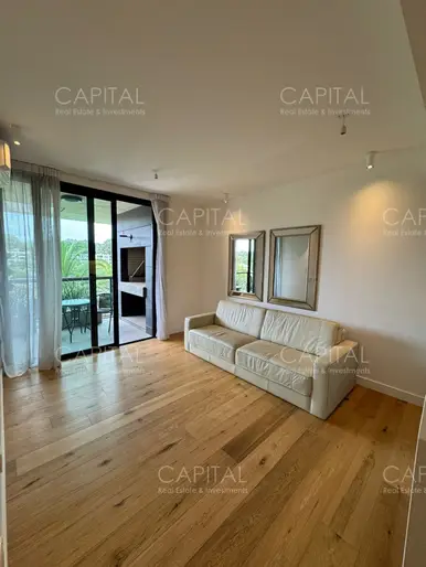 Apartamento 1 dormitorio en Carrasco Edificio Well