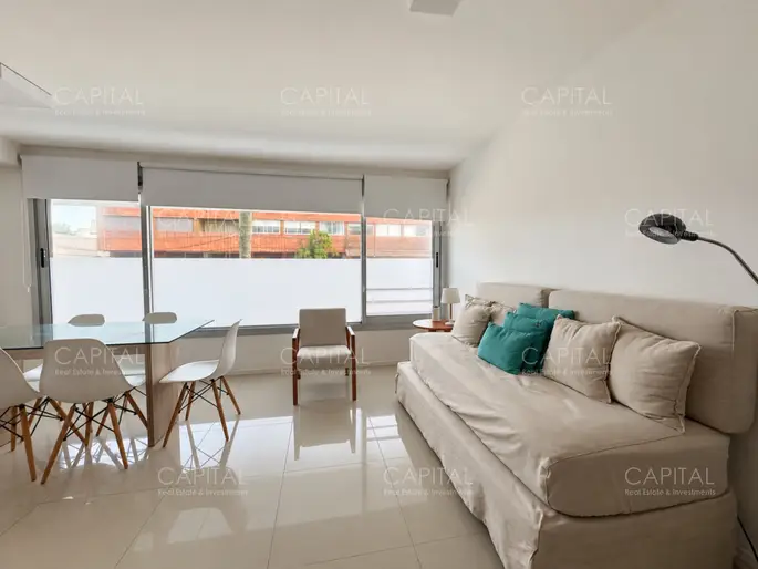 Apartamento 1 dormitorio en alquiler de verano en Peninsula