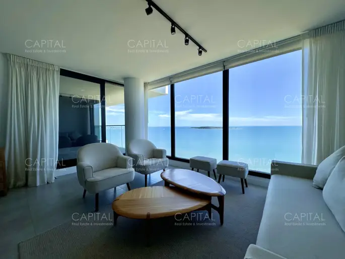 Venetian de dos dormitorios en venta Punta del Este