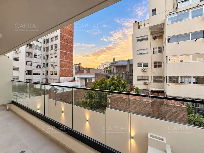 Alquiler Apartamento en Punta Carretas