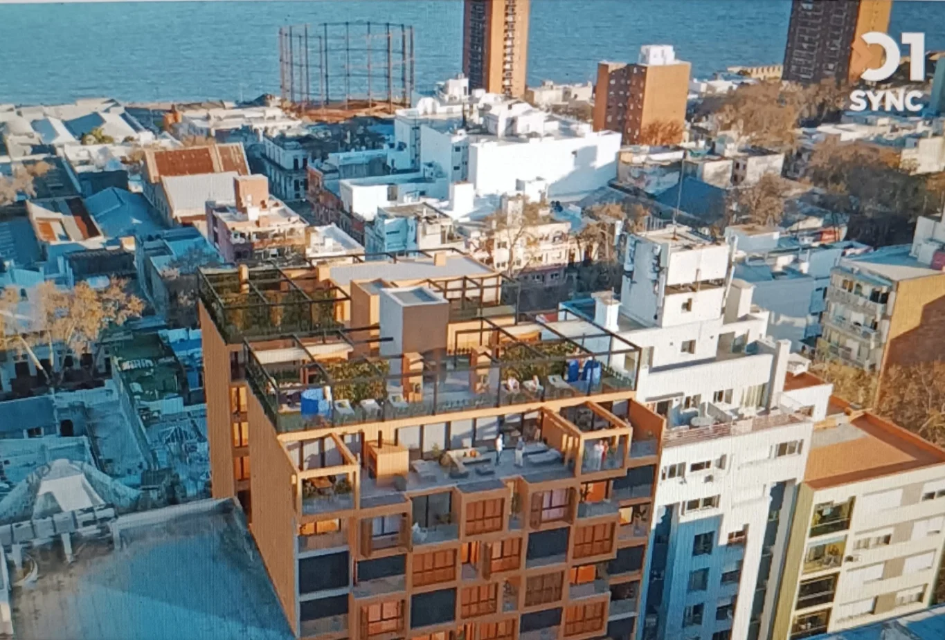 Apartamento en Barrio Sur, propiedad 282872 -Imagen 12
