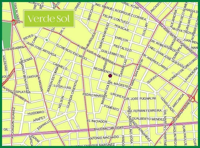 Casa en Brazo Oriental, propiedad 158719 -Imagen 5