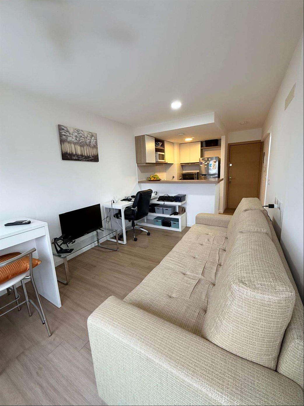 Apartamento en Pocitos, propiedad 272666 -Imagen 2