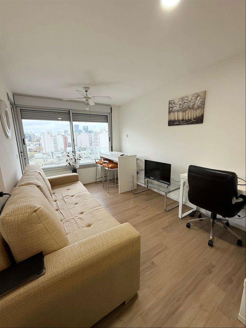 Apartamento en Pocitos, propiedad 272666 -Imagen 3