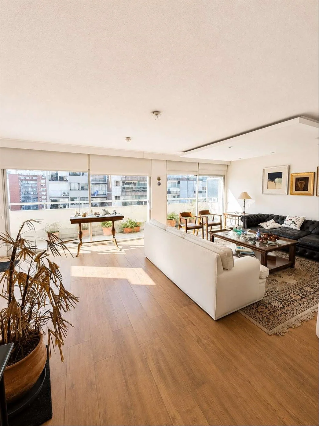 Apartamento en Pocitos, propiedad 276326 -Imagen 3