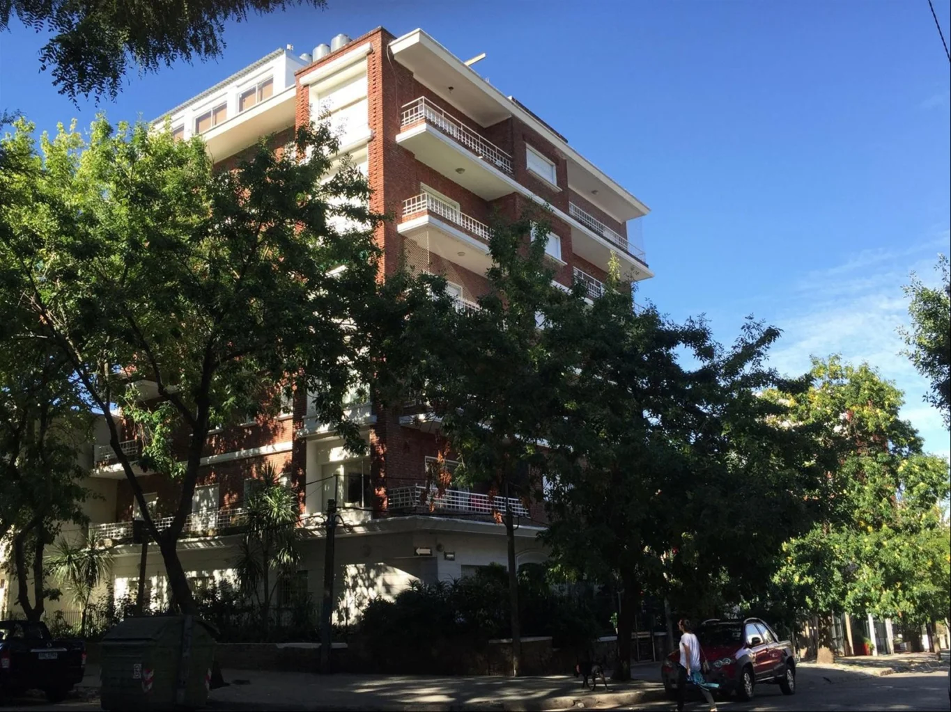 Apartamento en Pocitos, propiedad 299917 -Imagen 2