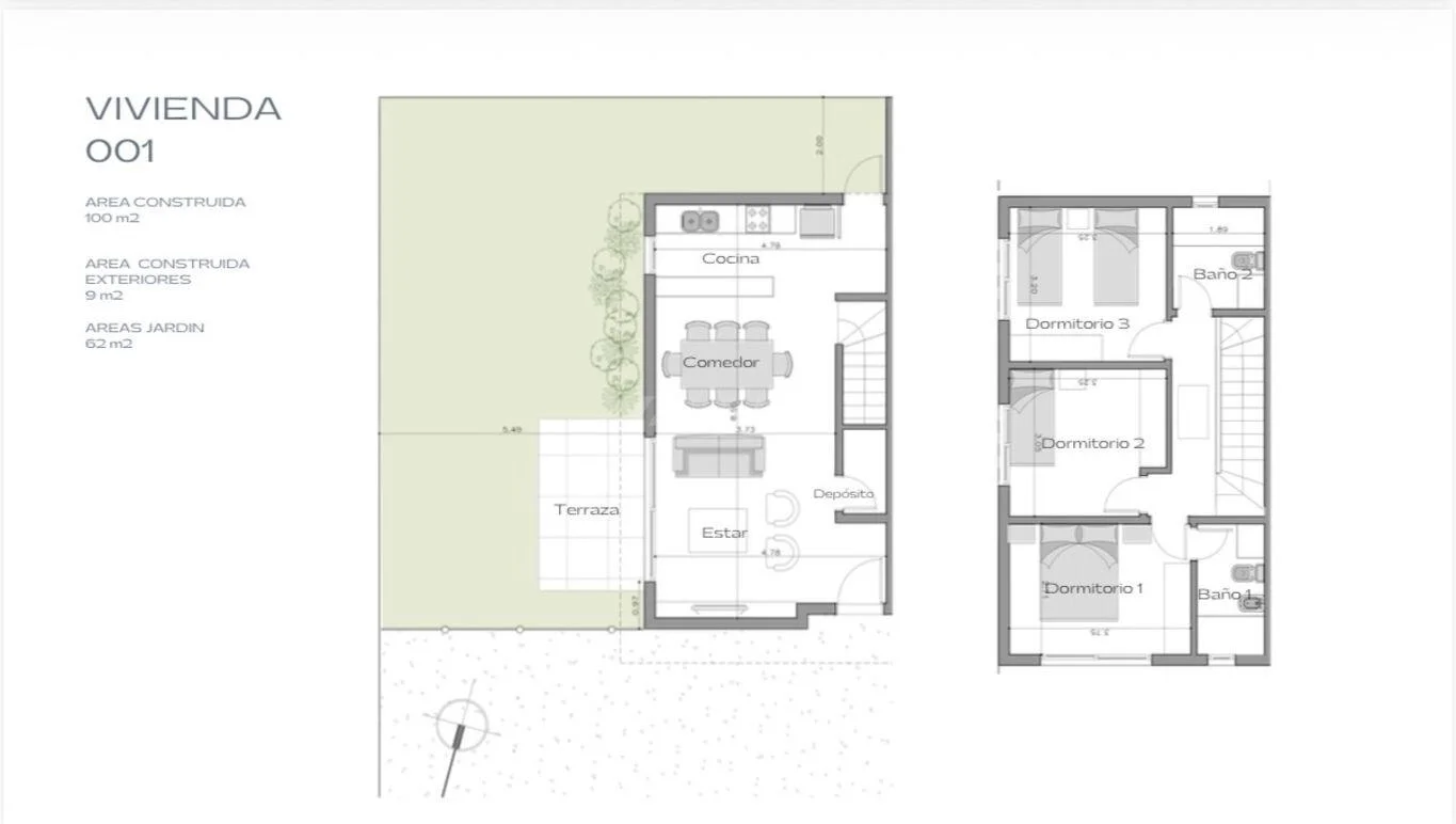 Casa en Barra de Carrasco, propiedad 269092 -Imagen 3