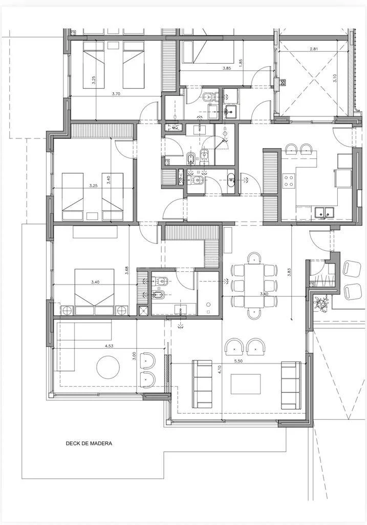 Apartamento en Carrasco Sur, propiedad 285598 -Imagen 14