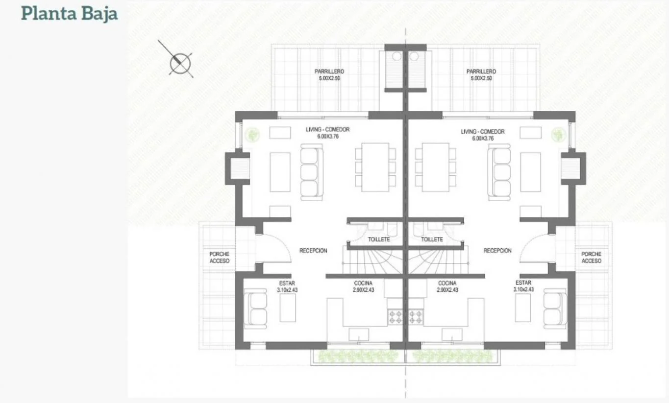 Casa en Parque Miramar, propiedad 294323 -Imagen 4