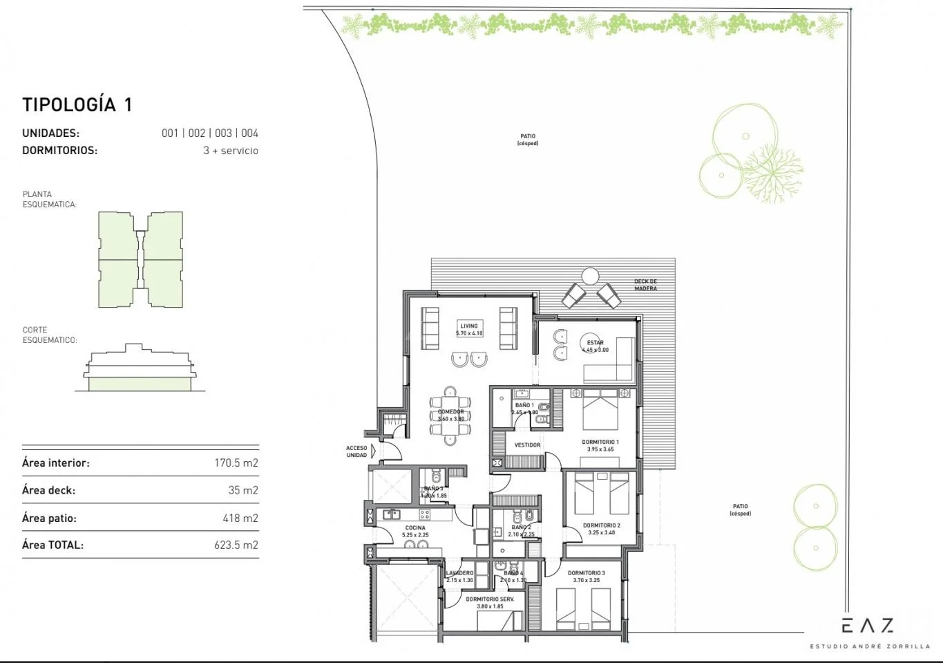 Apartamento en Carrasco Sur, propiedad 298548 -Imagen 6