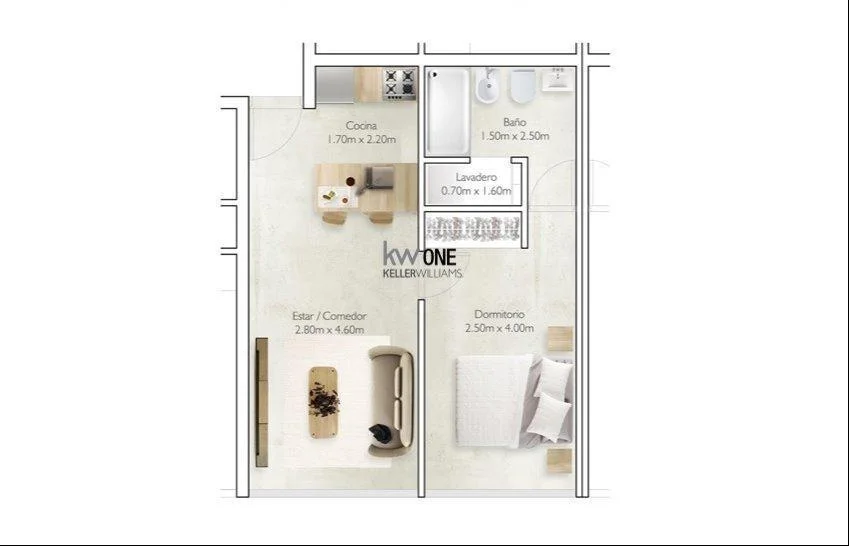 Apartamento en Centro, propiedad 236820 -Imagen 9