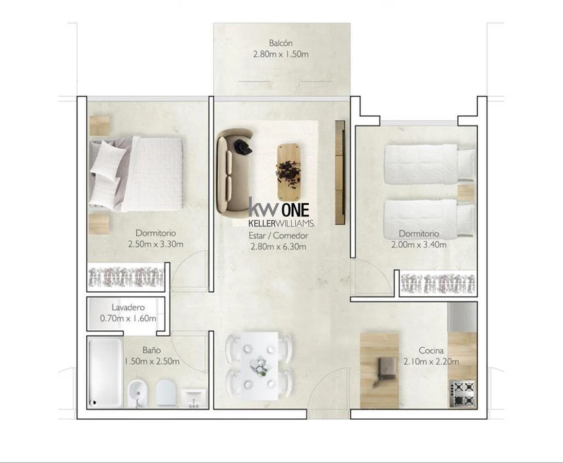 Apartamento en Centro, propiedad 236941 -Imagen 11