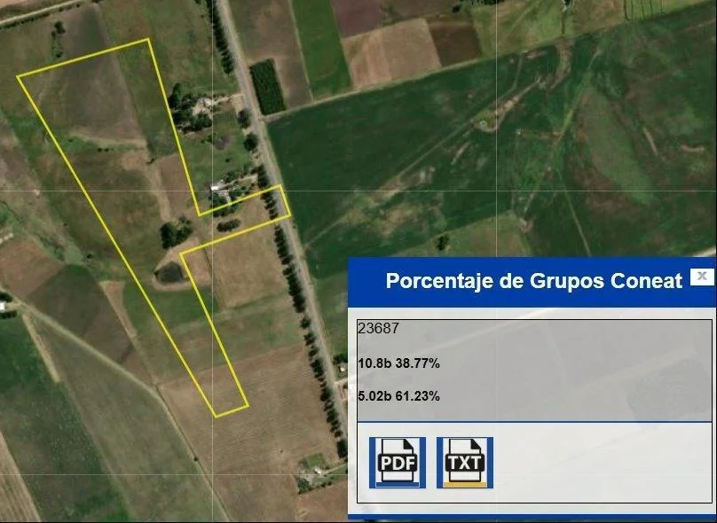 Chacra en Rosario, propiedad 255767 -Imagen 3