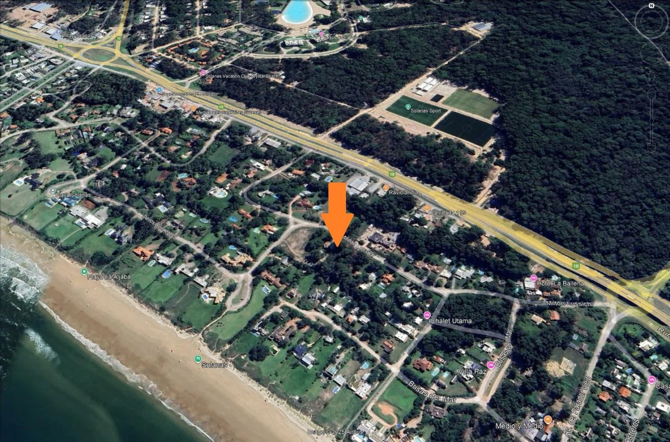 Casa en Solanas, propiedad 256074 -Imagen 17