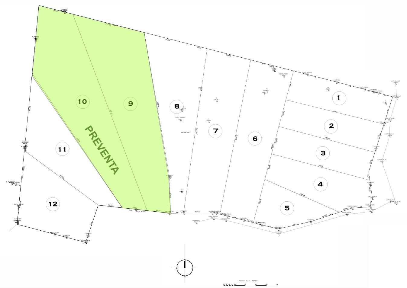 Chacra en Aigua, propiedad 256602 -Imagen 3