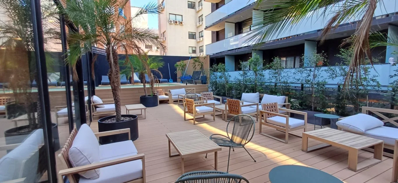 Apartamento en Pocitos Nuevo, propiedad 258338 -Imagen 7