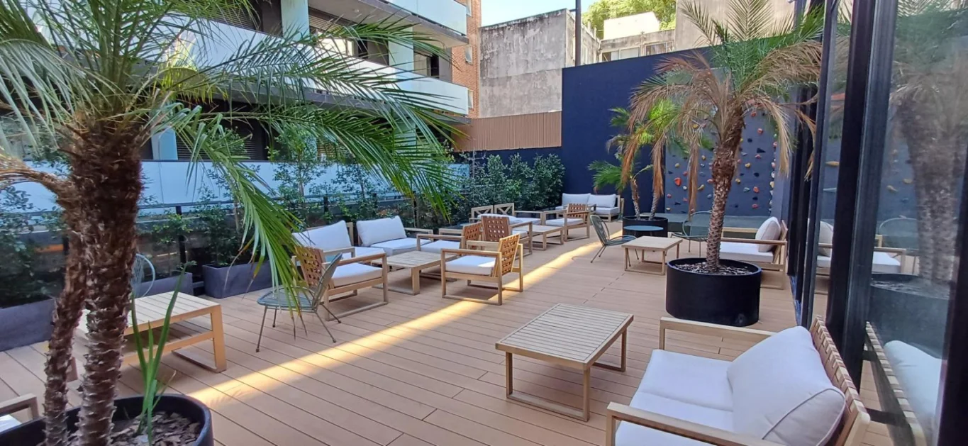 Apartamento en Pocitos Nuevo, propiedad 258338 -Imagen 8